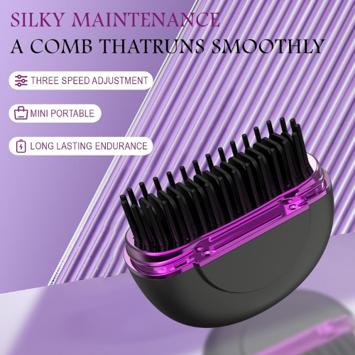 SwiftStyle Portable Hair Straightener