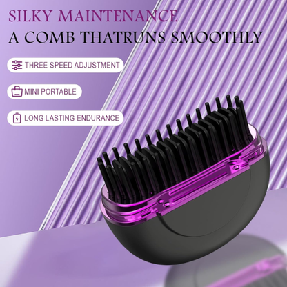 SwiftStyle Portable Hair Straightener