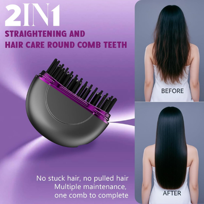 SwiftStyle Portable Hair Straightener