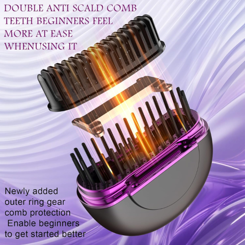 SwiftStyle Portable Hair Straightener