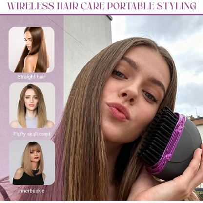 SwiftStyle Portable Hair Straightener
